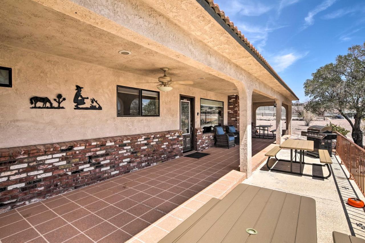 Bullhead City Home With Private Pool, Hot Tub And View Zewnętrze zdjęcie