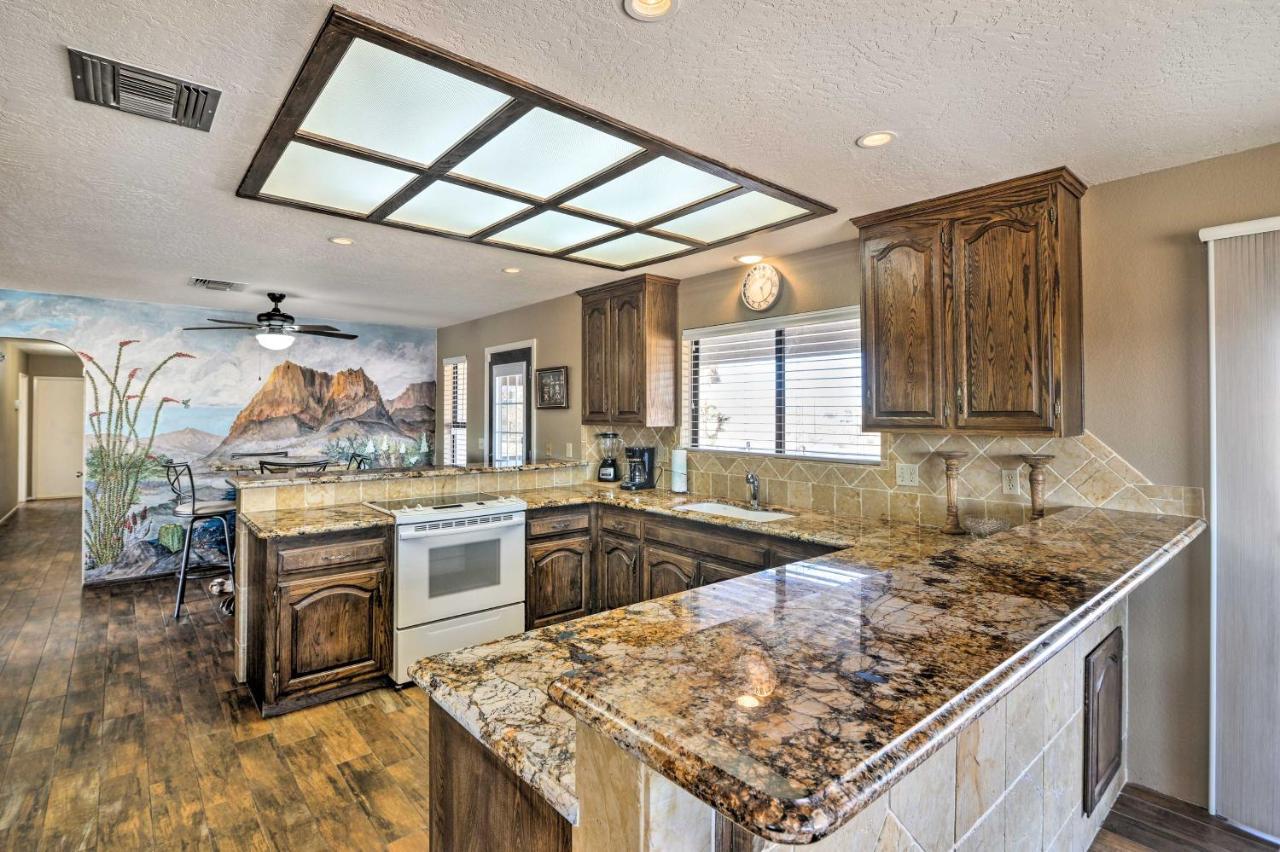 Bullhead City Home With Private Pool, Hot Tub And View Zewnętrze zdjęcie