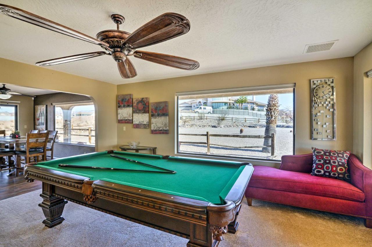 Bullhead City Home With Private Pool, Hot Tub And View Zewnętrze zdjęcie