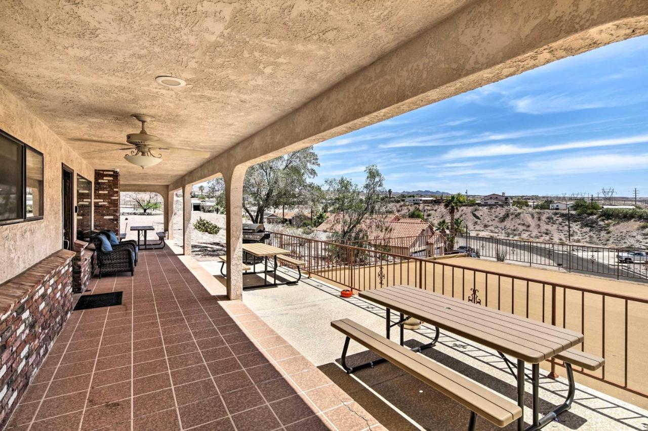 Bullhead City Home With Private Pool, Hot Tub And View Zewnętrze zdjęcie