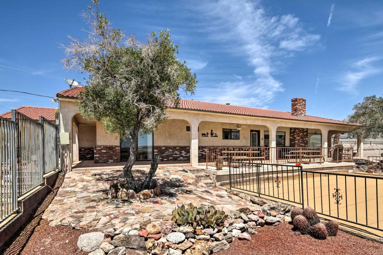 Bullhead City Home With Private Pool, Hot Tub And View Zewnętrze zdjęcie