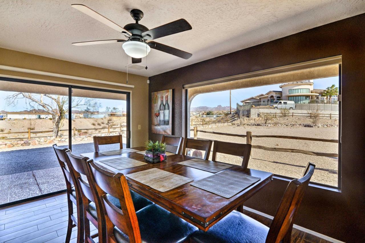 Bullhead City Home With Private Pool, Hot Tub And View Zewnętrze zdjęcie