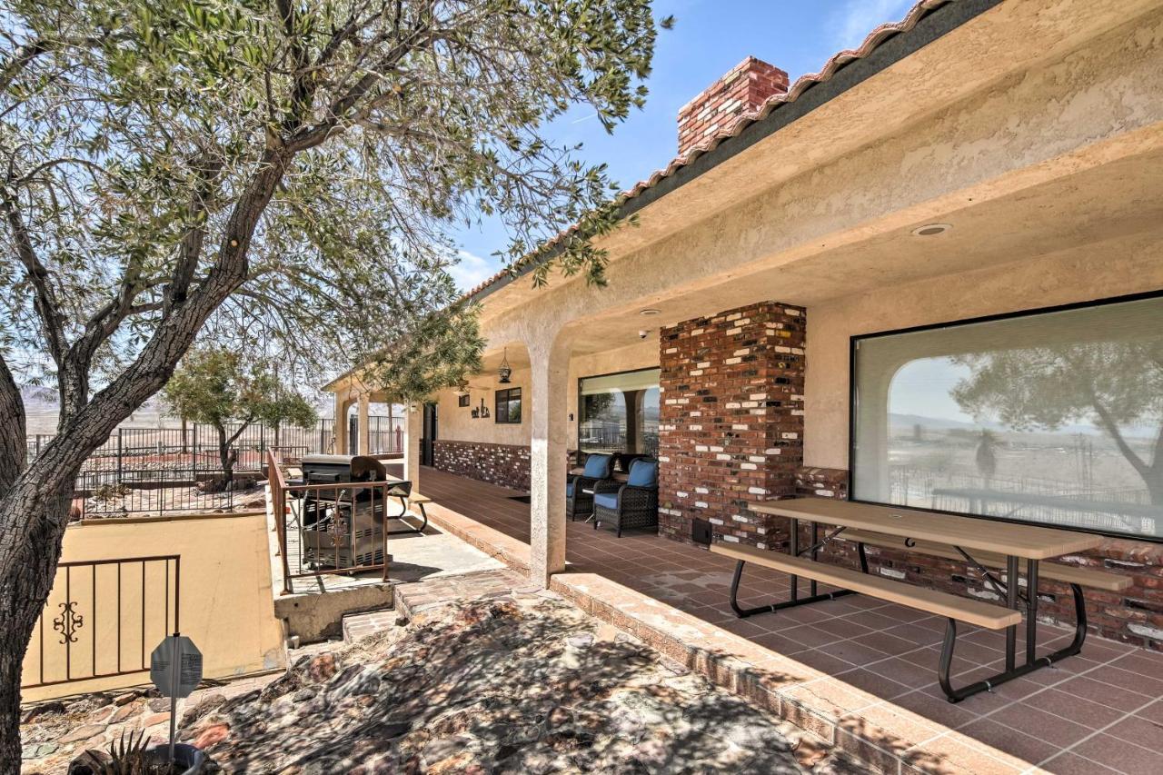 Bullhead City Home With Private Pool, Hot Tub And View Zewnętrze zdjęcie